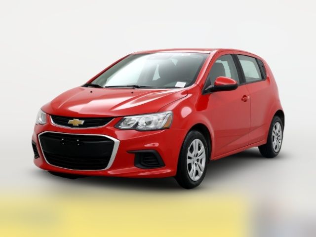 2020 Chevrolet Sonic LT