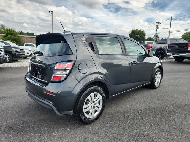 2020 Chevrolet Sonic LT