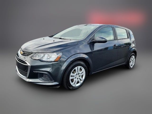 2020 Chevrolet Sonic LT