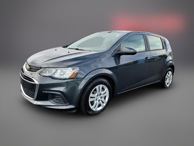 2020 Chevrolet Sonic LT