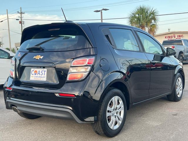 2020 Chevrolet Sonic LT