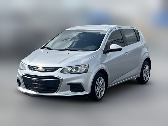 2020 Chevrolet Sonic LT