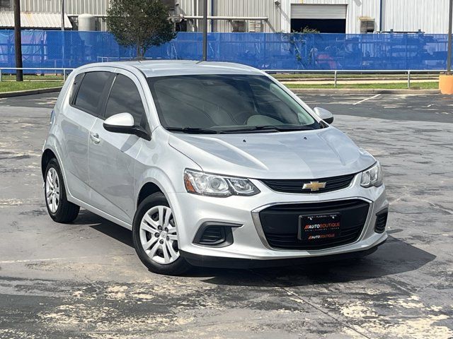 2020 Chevrolet Sonic LT