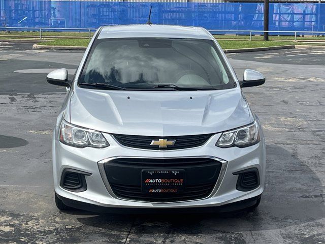 2020 Chevrolet Sonic LT