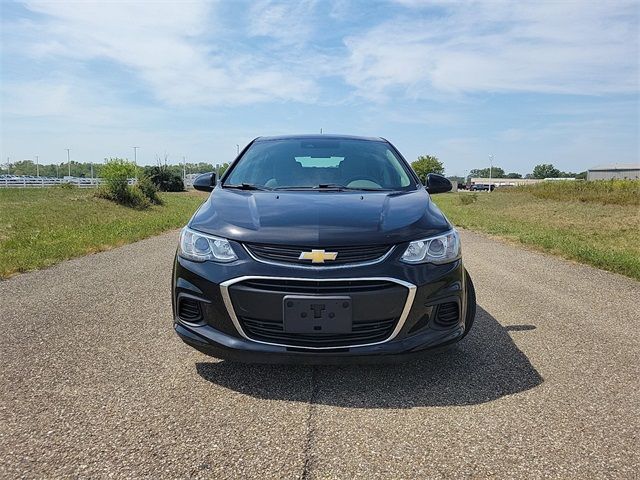 2020 Chevrolet Sonic LT