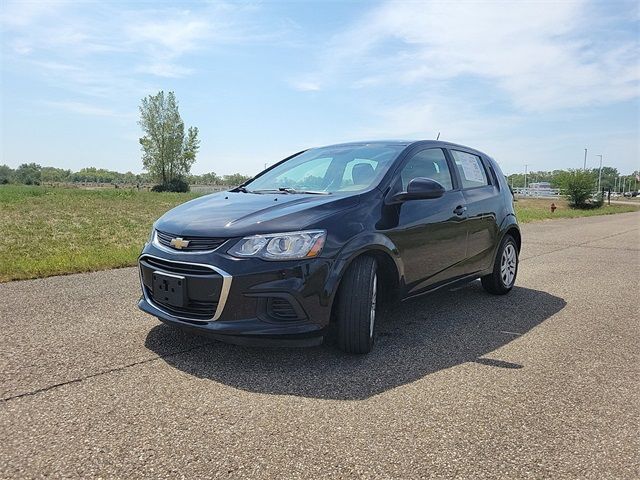 2020 Chevrolet Sonic LT