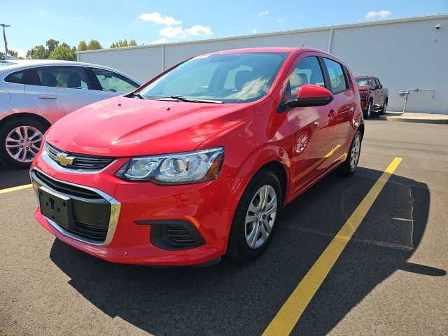 2020 Chevrolet Sonic LT