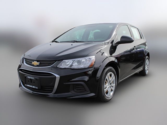 2020 Chevrolet Sonic LT