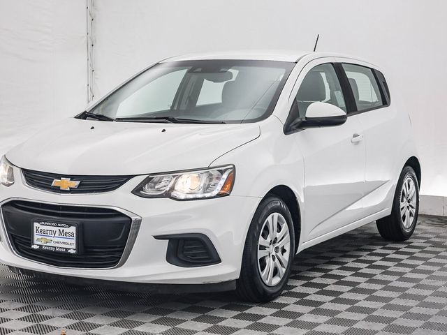 2020 Chevrolet Sonic LT