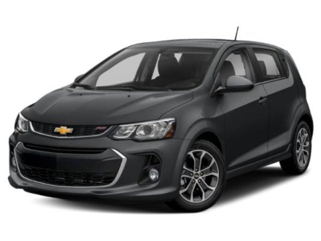 2020 Chevrolet Sonic LT