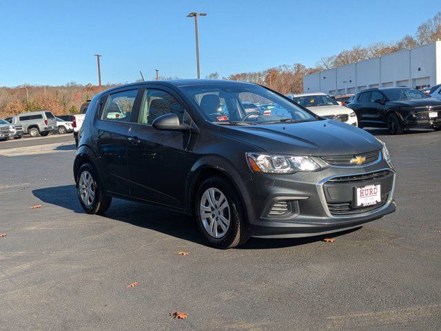 2020 Chevrolet Sonic LT