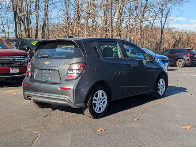 2020 Chevrolet Sonic LT