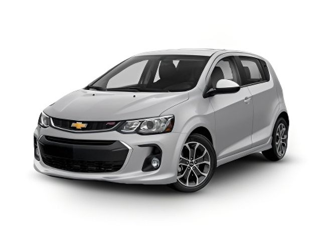 2020 Chevrolet Sonic LT