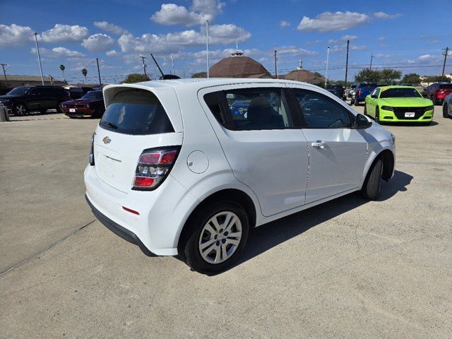 2020 Chevrolet Sonic LT