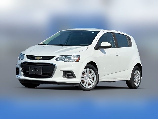 2020 Chevrolet Sonic LT