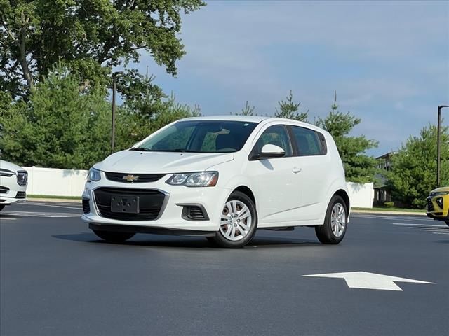 2020 Chevrolet Sonic LT