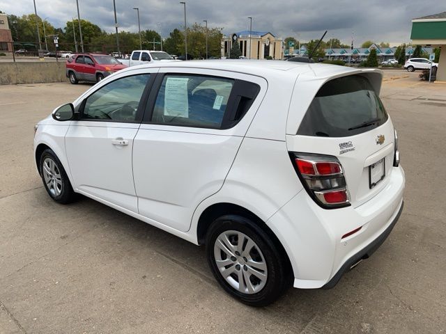 2020 Chevrolet Sonic LT