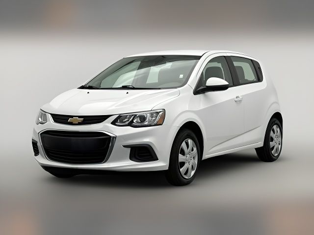 2020 Chevrolet Sonic LT