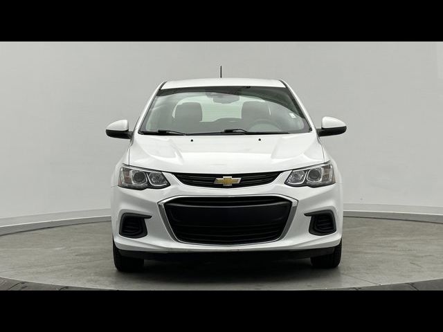 2020 Chevrolet Sonic LT