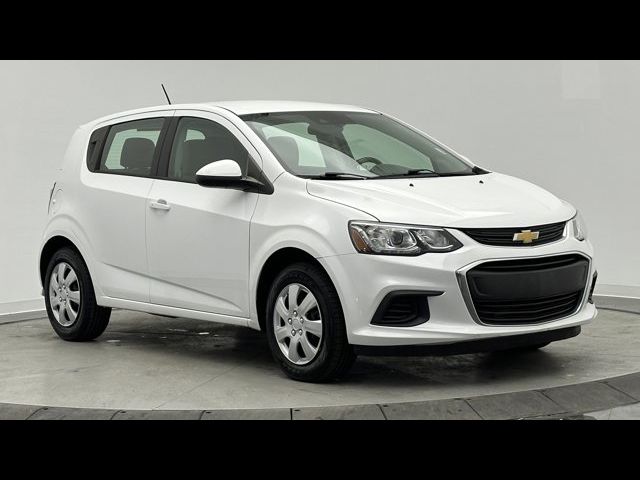 2020 Chevrolet Sonic LT