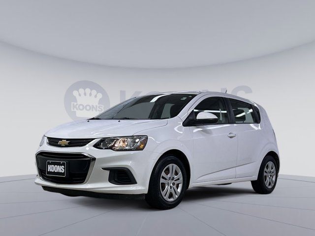 2020 Chevrolet Sonic LT