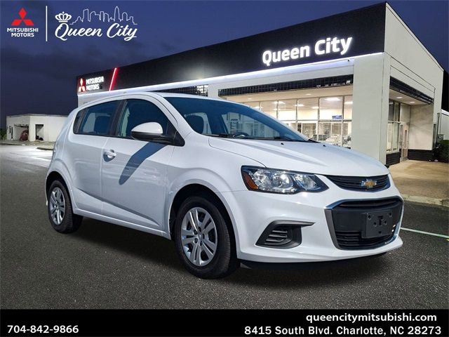 2020 Chevrolet Sonic LT