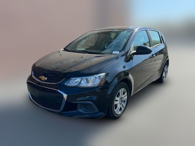 2020 Chevrolet Sonic LT