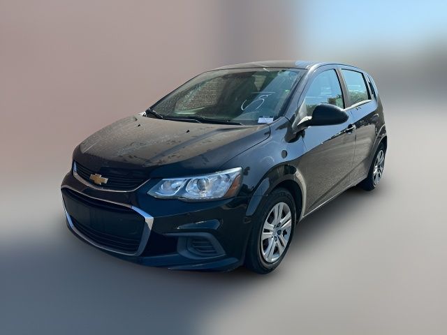 2020 Chevrolet Sonic LT