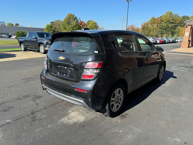 2020 Chevrolet Sonic LT