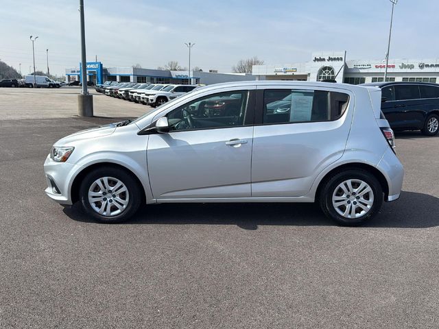2020 Chevrolet Sonic LT
