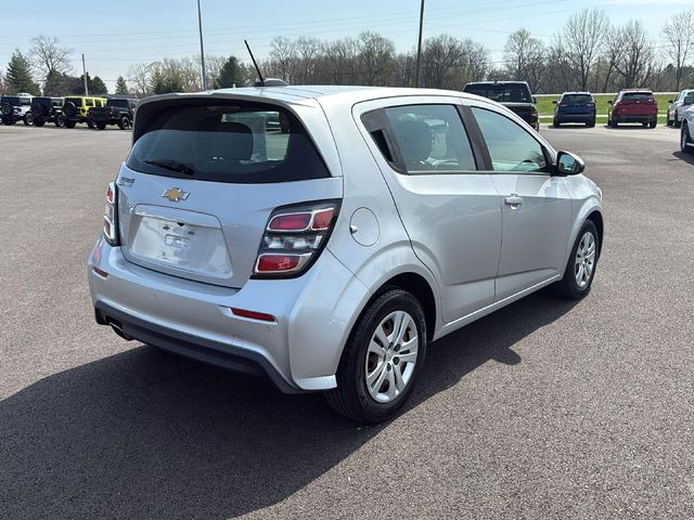 2020 Chevrolet Sonic LT