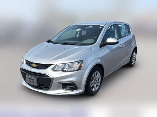 2020 Chevrolet Sonic LT