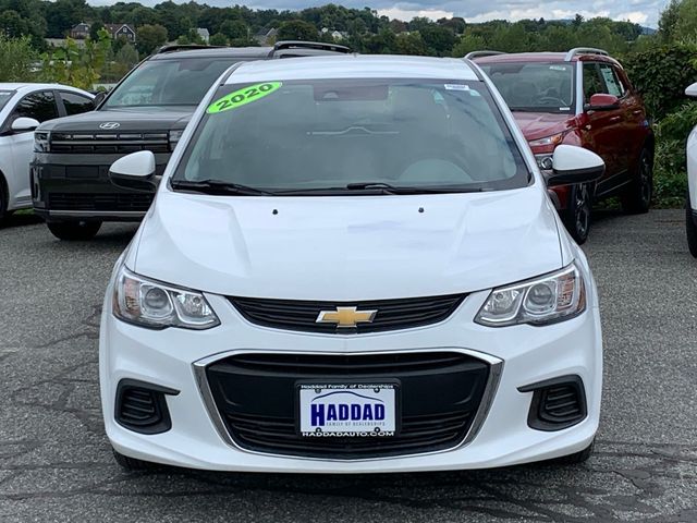 2020 Chevrolet Sonic LT