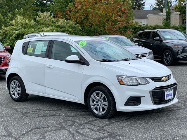 2020 Chevrolet Sonic LT