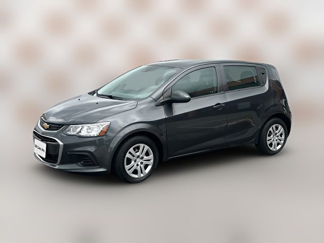 2020 Chevrolet Sonic LT