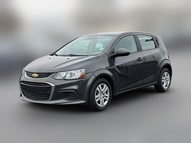 2020 Chevrolet Sonic LT