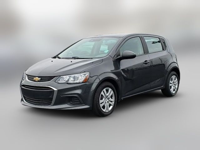 2020 Chevrolet Sonic LT