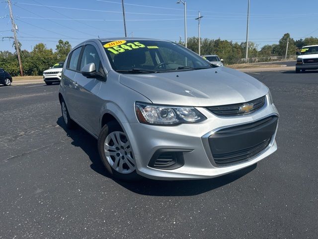 2020 Chevrolet Sonic LT