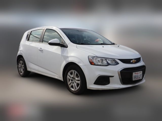 2020 Chevrolet Sonic LT