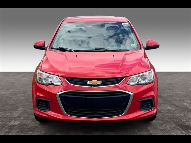 2020 Chevrolet Sonic LT