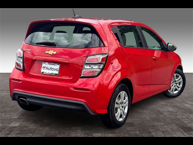 2020 Chevrolet Sonic LT