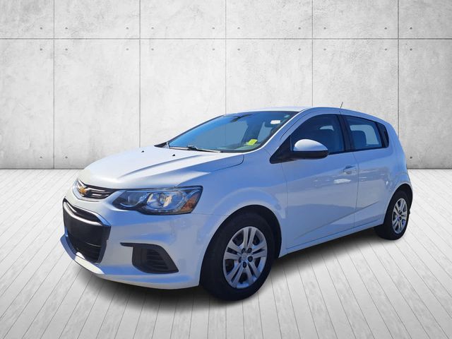 2020 Chevrolet Sonic LT