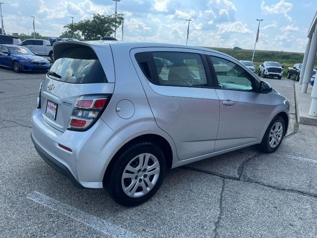 2020 Chevrolet Sonic LT