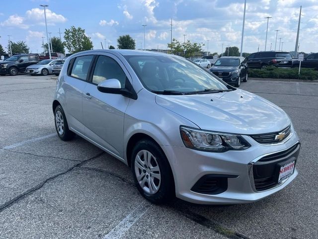 2020 Chevrolet Sonic LT