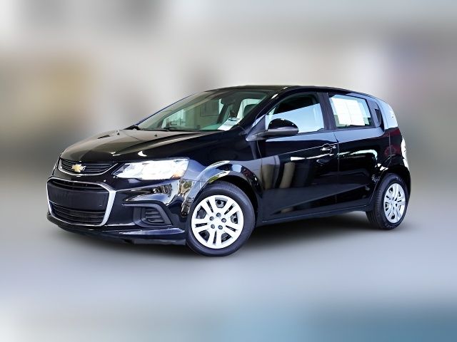 2020 Chevrolet Sonic LT