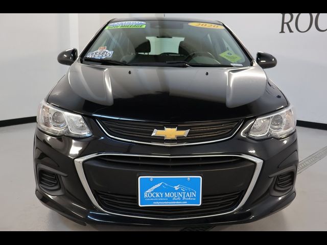 2020 Chevrolet Sonic LT