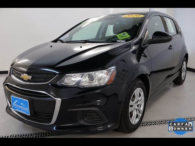 2020 Chevrolet Sonic LT