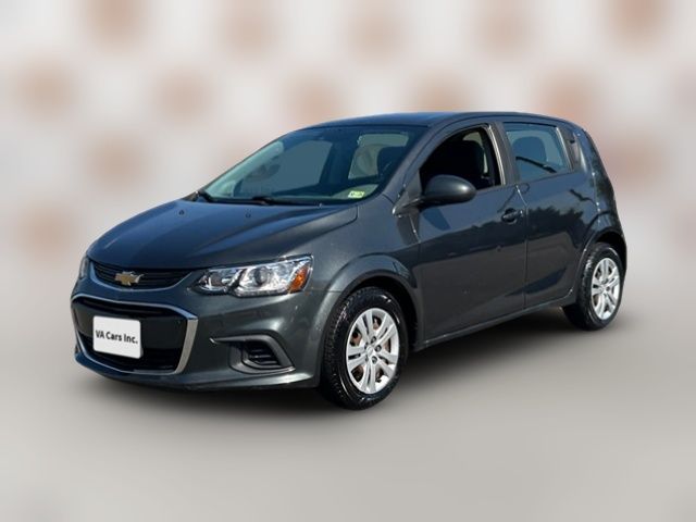 2020 Chevrolet Sonic LT