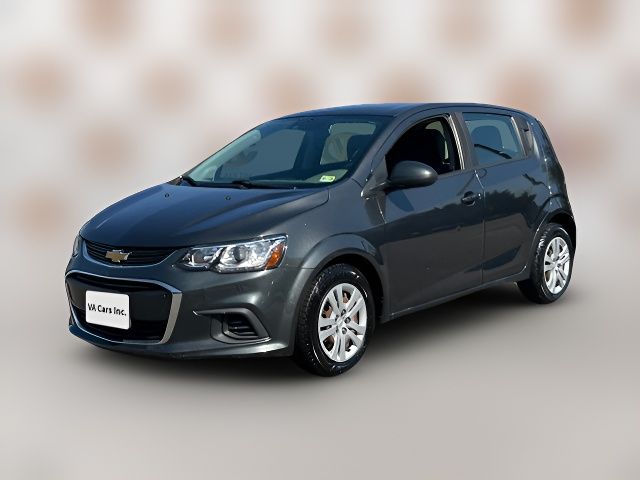 2020 Chevrolet Sonic LT