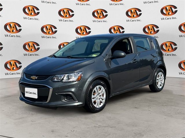 2020 Chevrolet Sonic LT